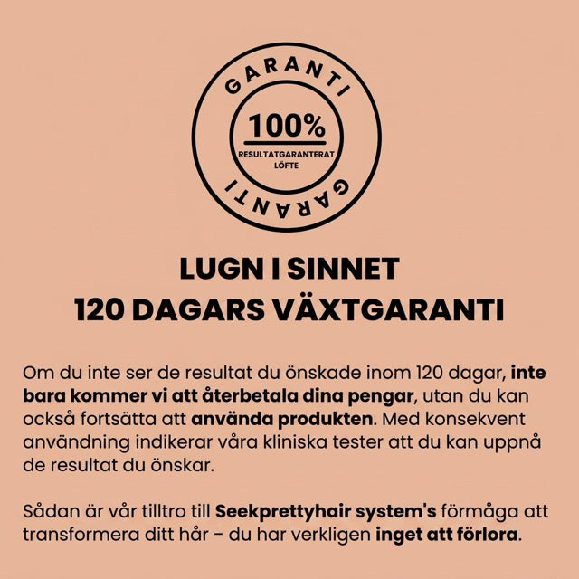 SeekPretty Hair System™