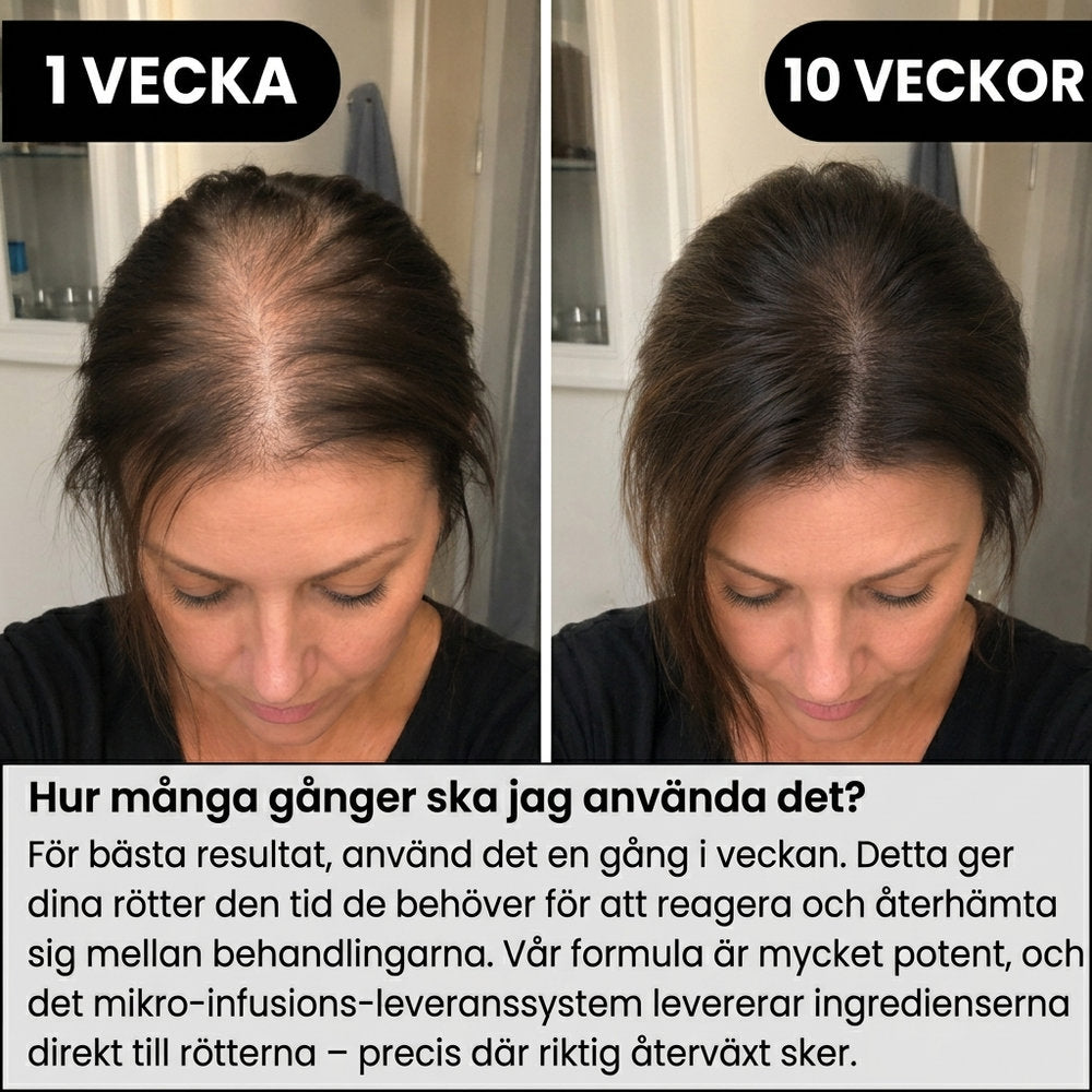 SeekPretty Hair System™