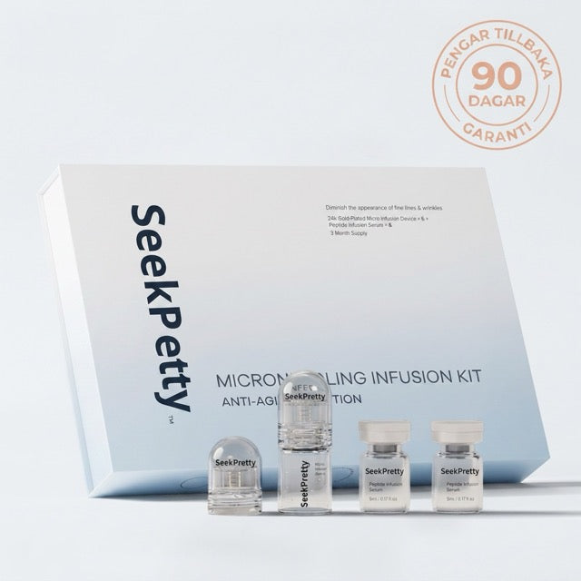 SeekPretty Micro Infusion System™
